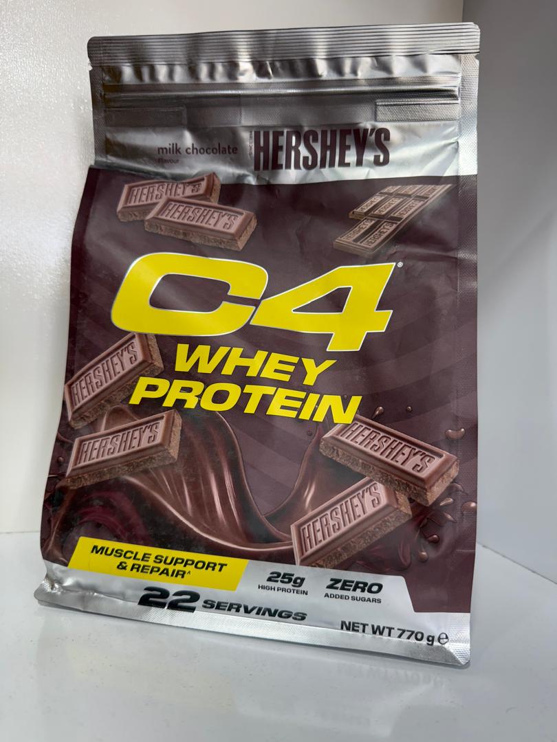 وی پروتئین C4 اصل